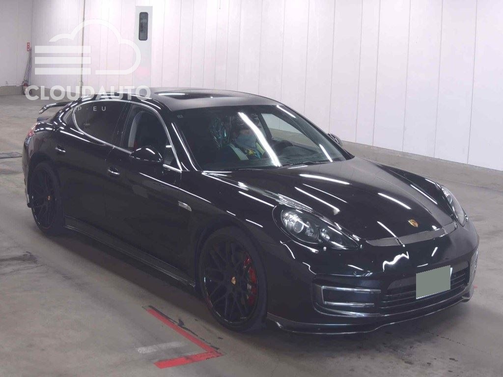 2012 Porsche PANAMERA