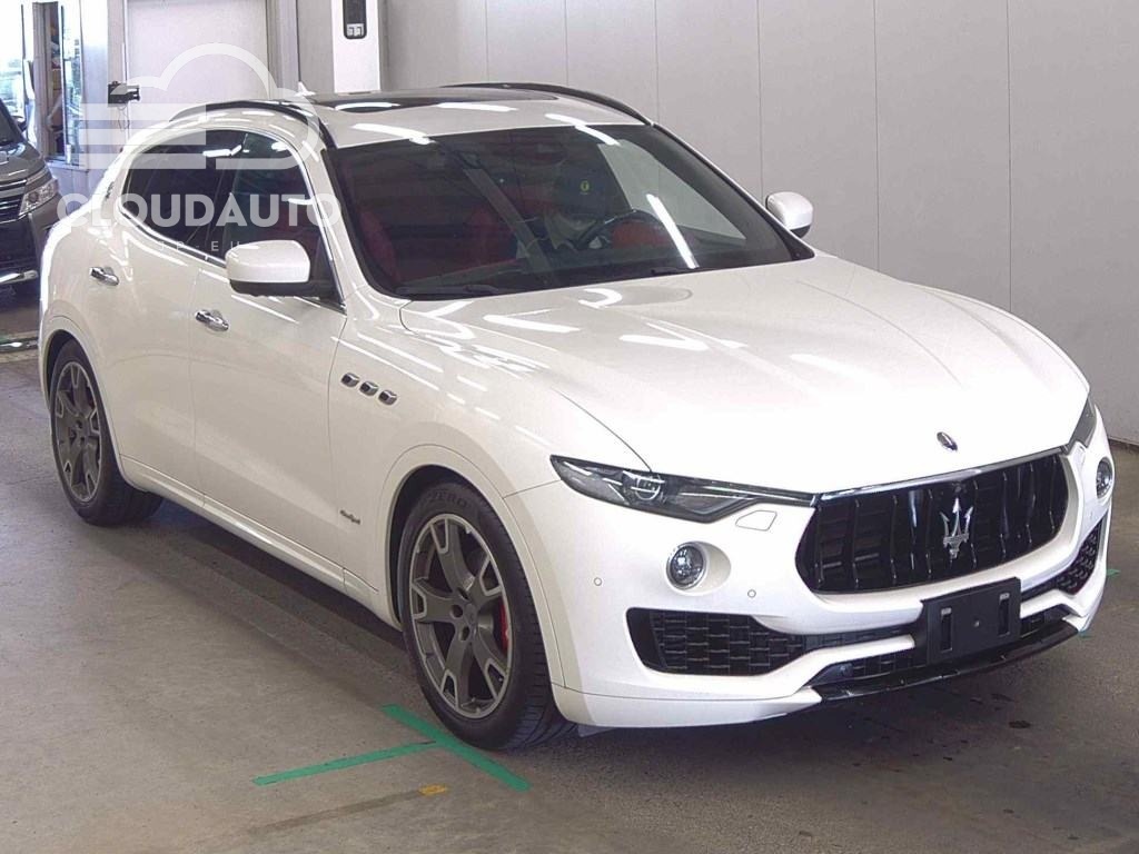2018 Maserati LEVANTE