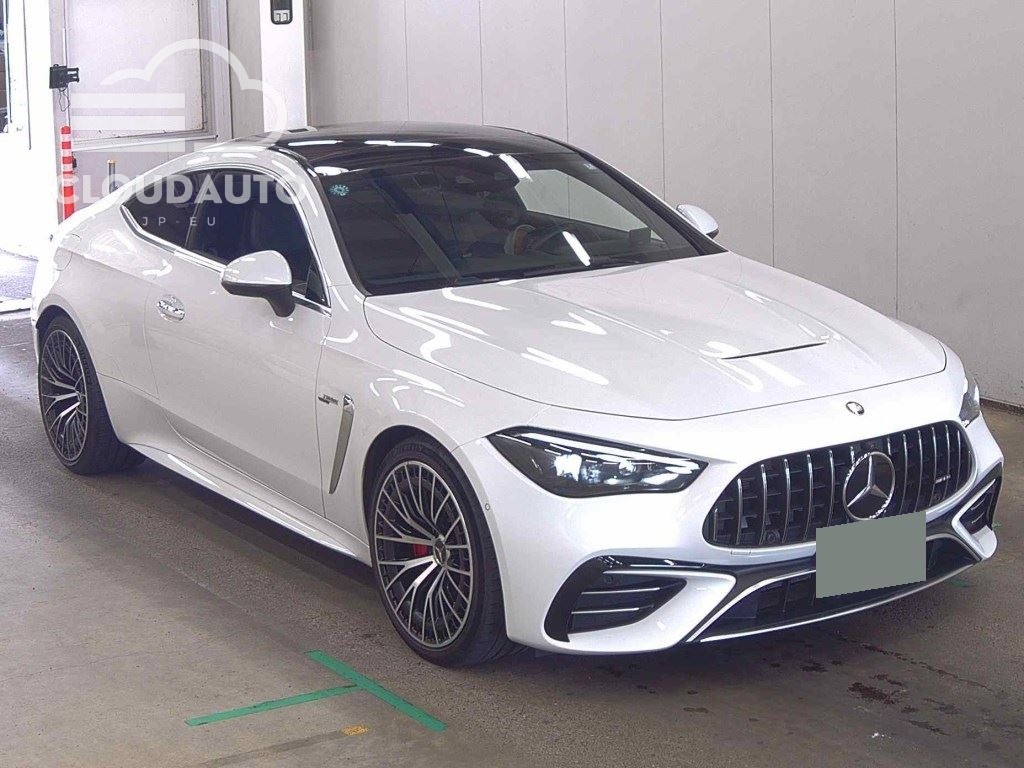 2024 Mercedes AMG CLE 2HT