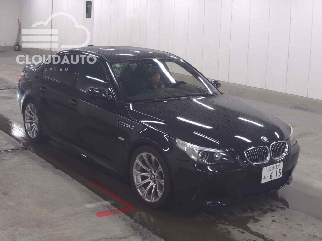 2007 BMW M5