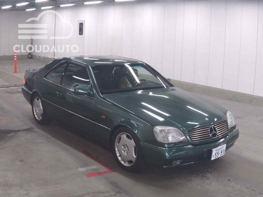 1995 Mercedes-Benz S-Class