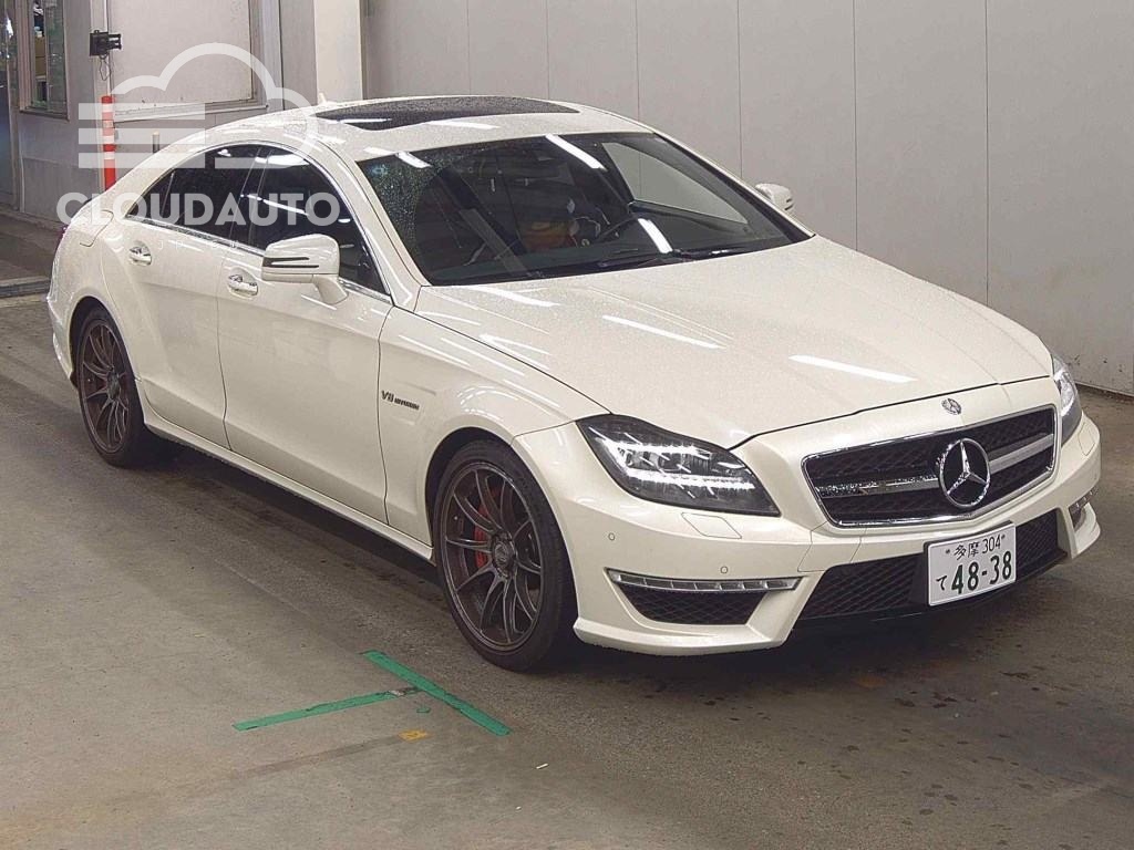2011 Mercedes-Benz CLS-Class