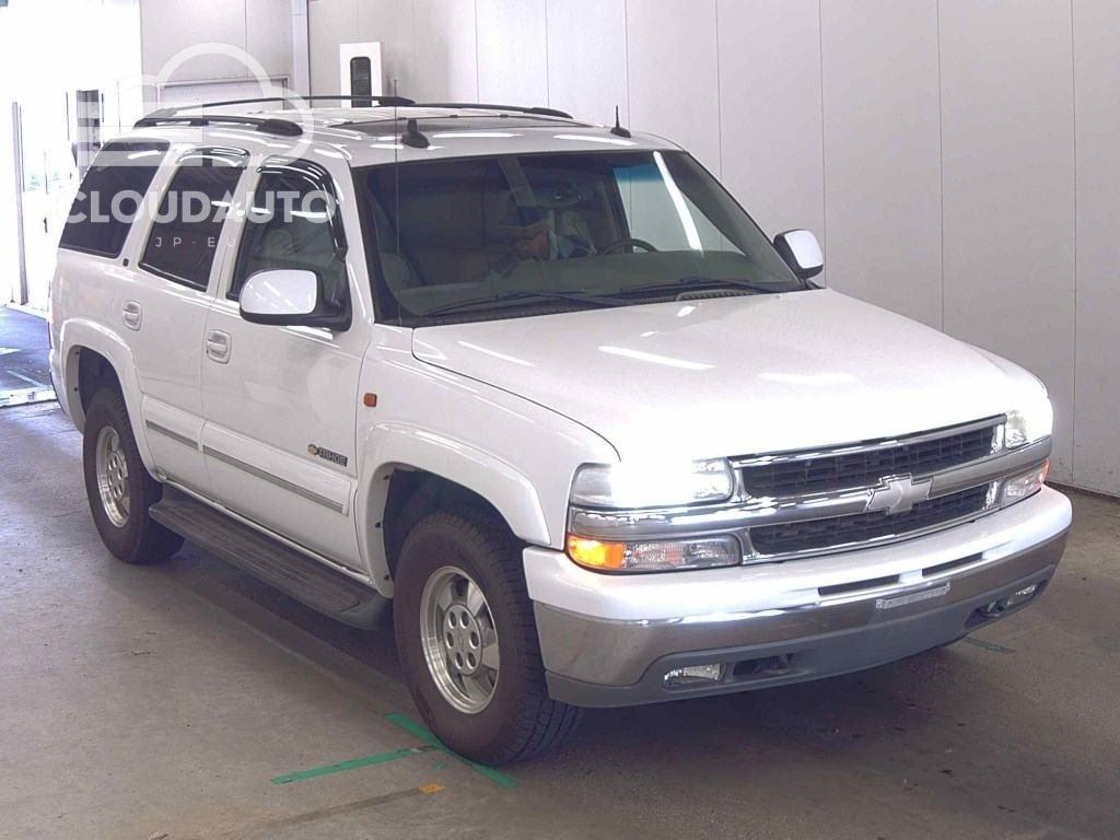 2003 Chevrolet TAHOE