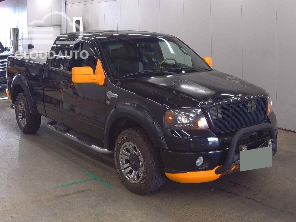 2008 Ford F-150