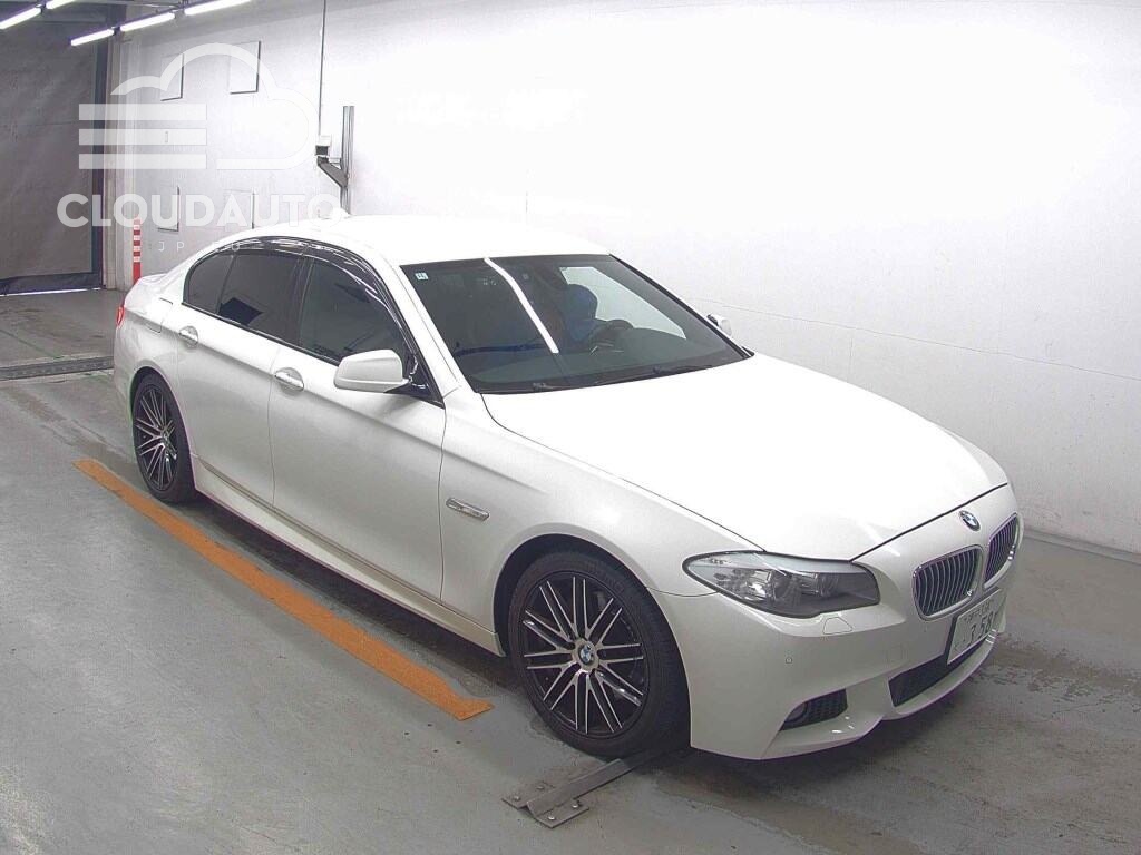 2011 BMW 5 Series