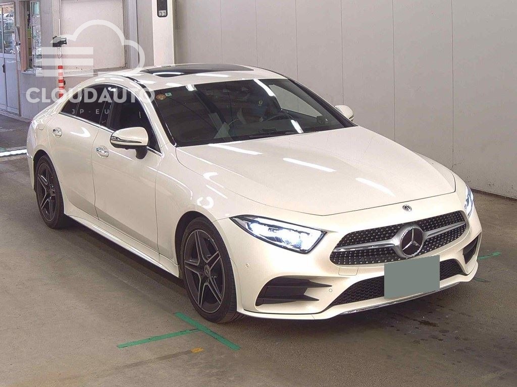 2018 Mercedes-Benz CLS-Class