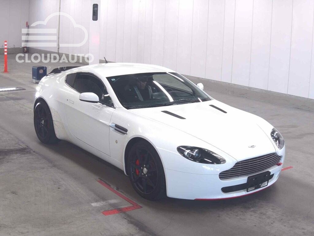 2007 ASTON MARTIN V8 VANTAGE