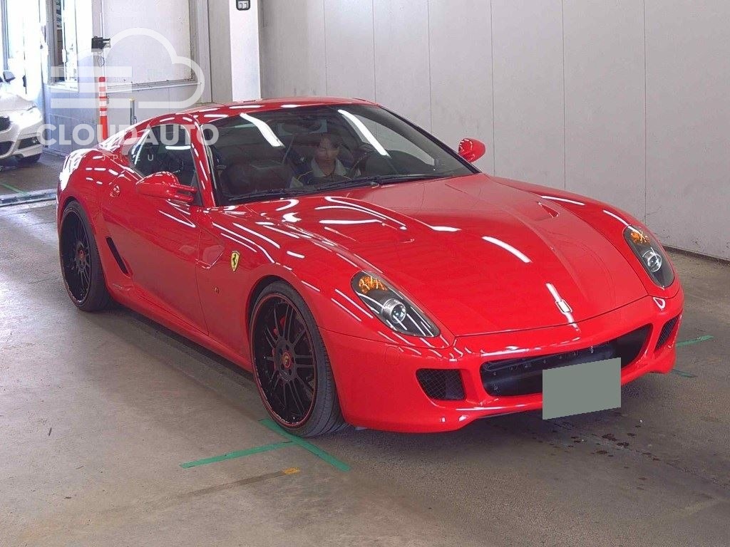 2006 Ferrari 599