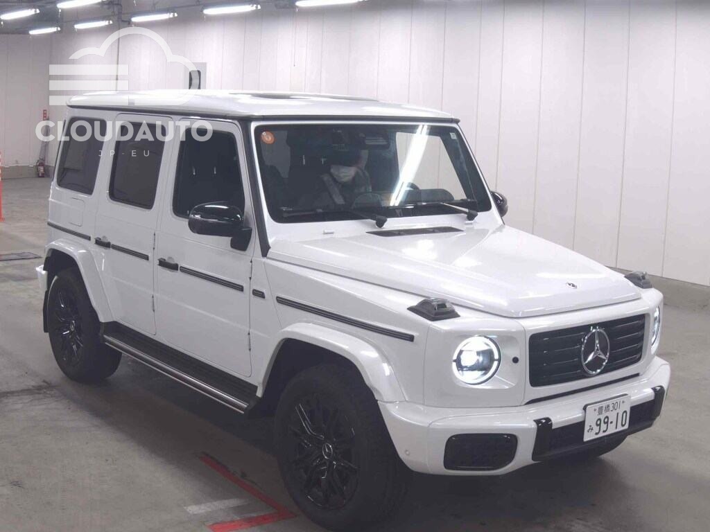 2025 Mercedes-Benz G-CLASS