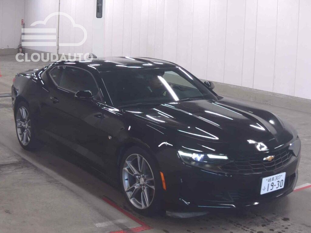 2024 Chevrolet Camaro