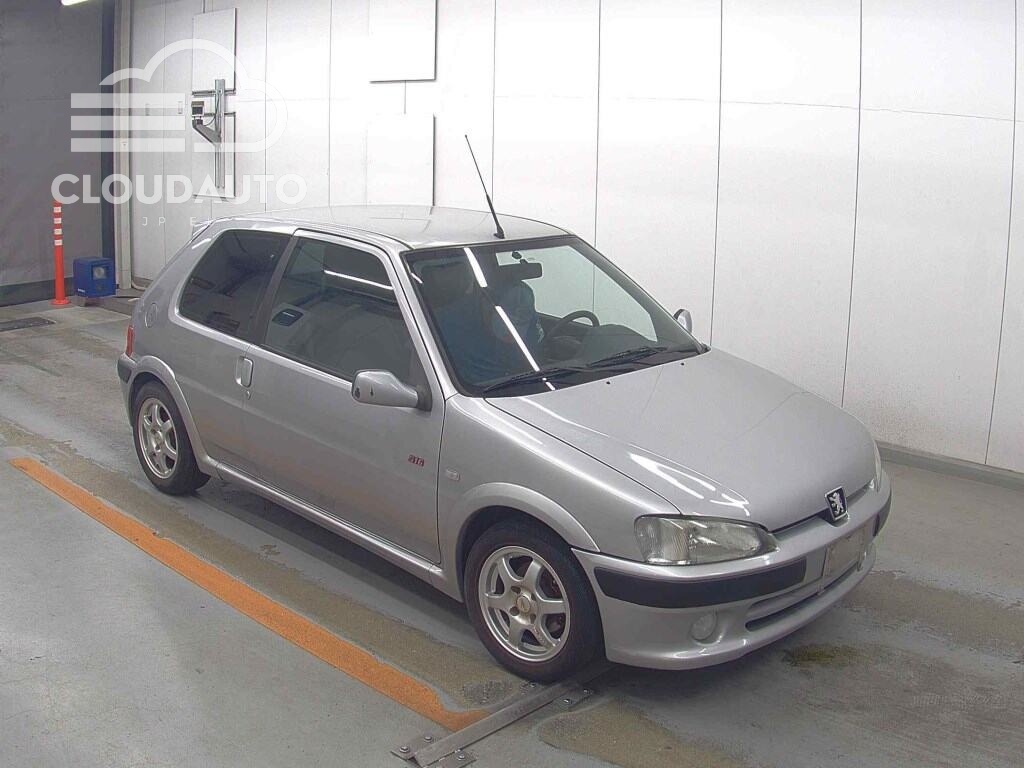 1999 Peugeot 106