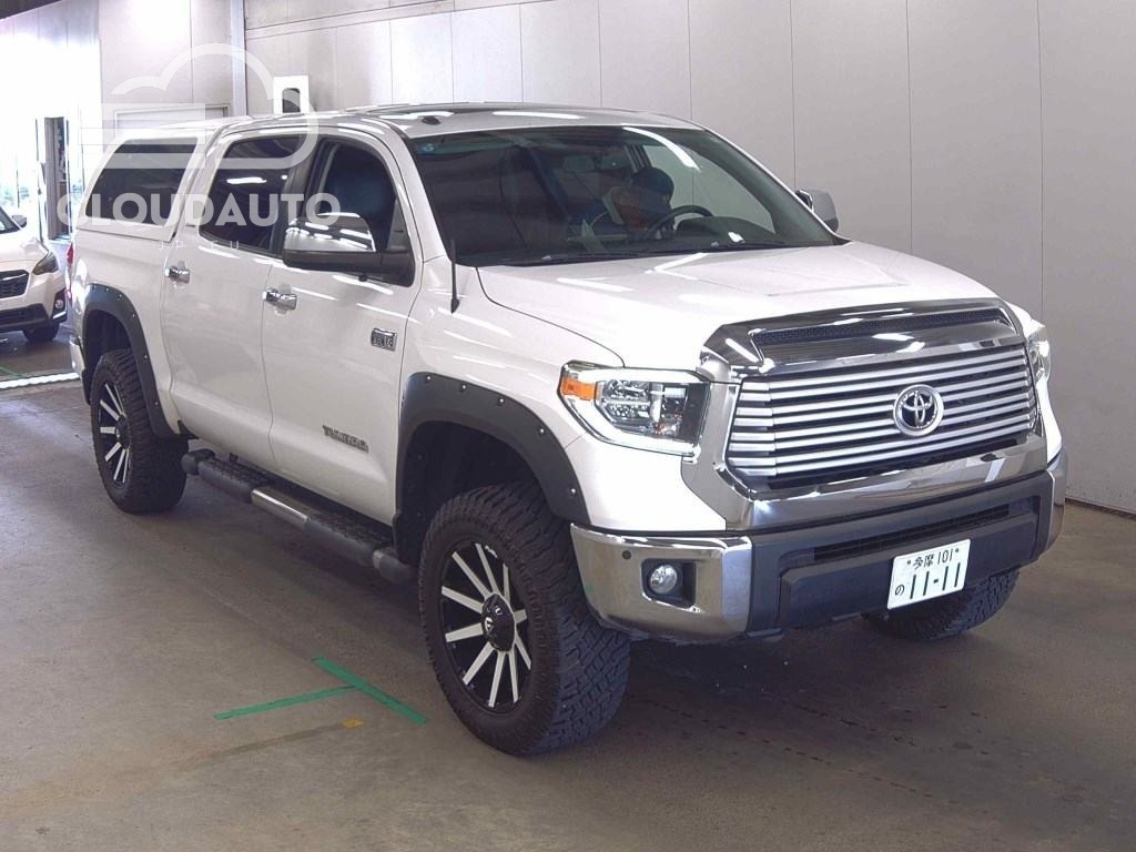 2013 Toyota TUNDRA