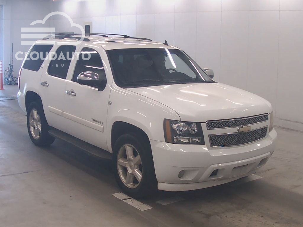 2012 Chevrolet TAHOE