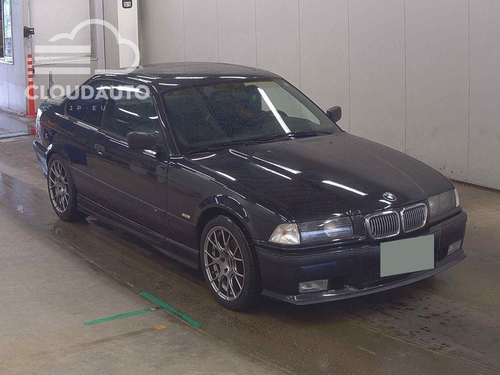 1997 BMW 3 Series