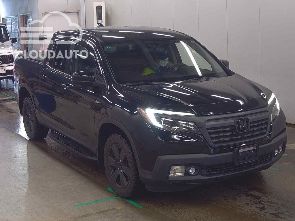 2018 Honda RIDGELINE