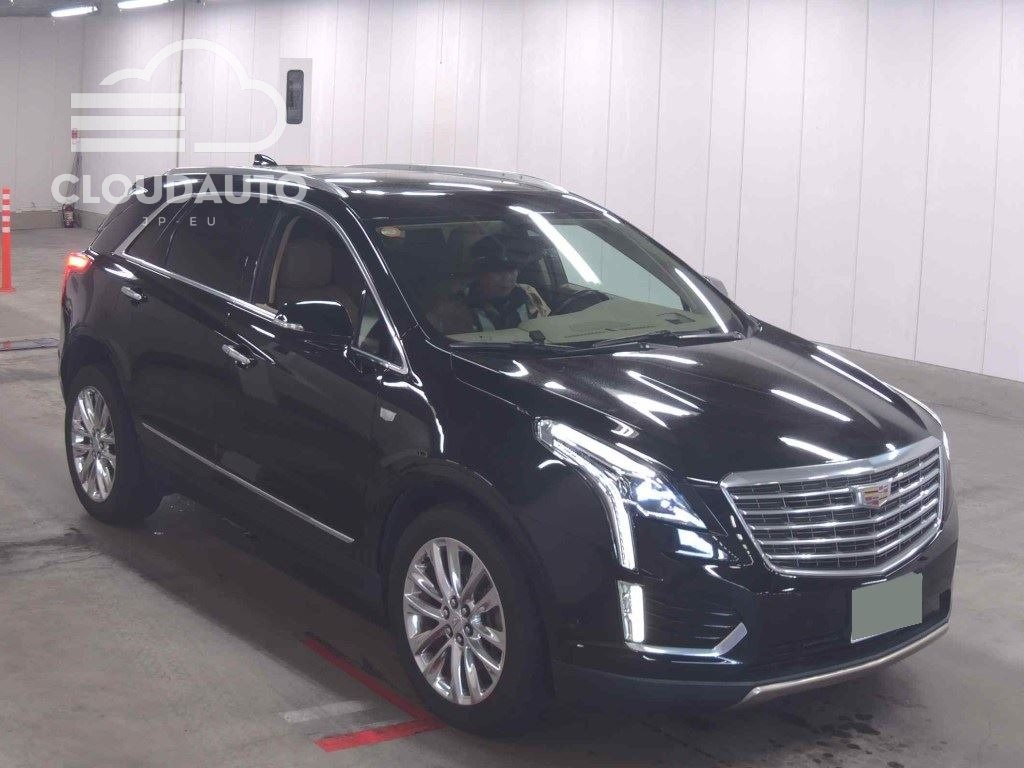 2018 Cadillac XT5