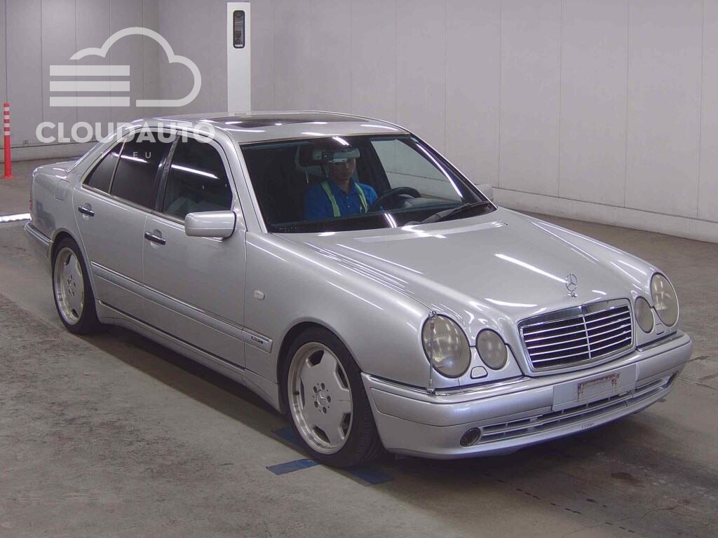 1996 Mercedes-Benz E-Class