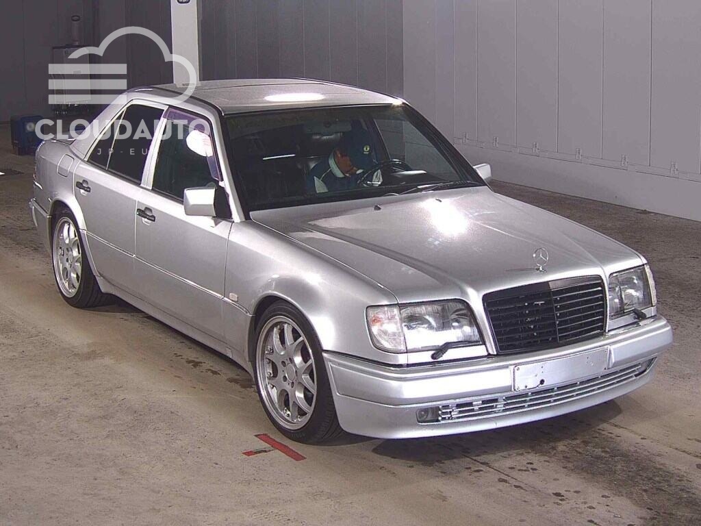 1994 Mercedes-Benz E-Class