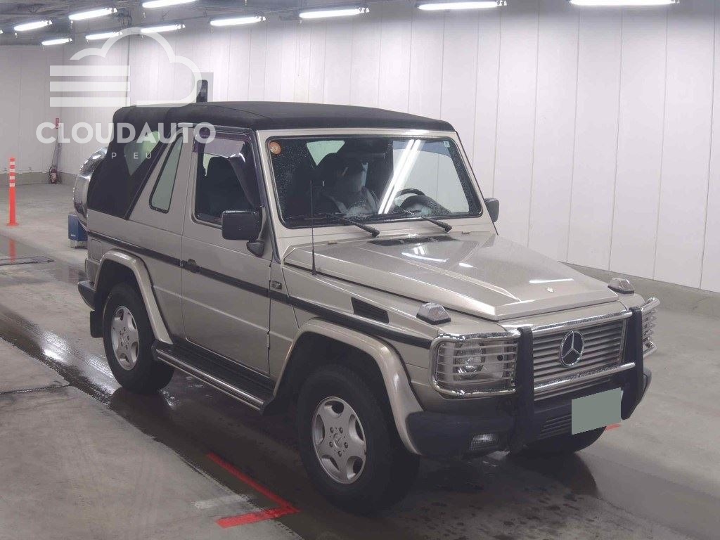 1998 Mercedes-Benz G-CLASS