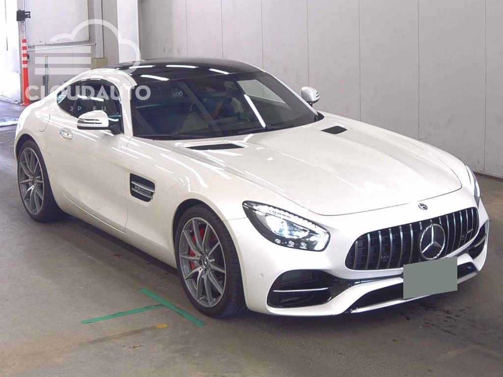 2016 Mercedes AMG GT