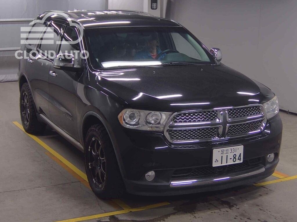 2011 Dodge DURANGO