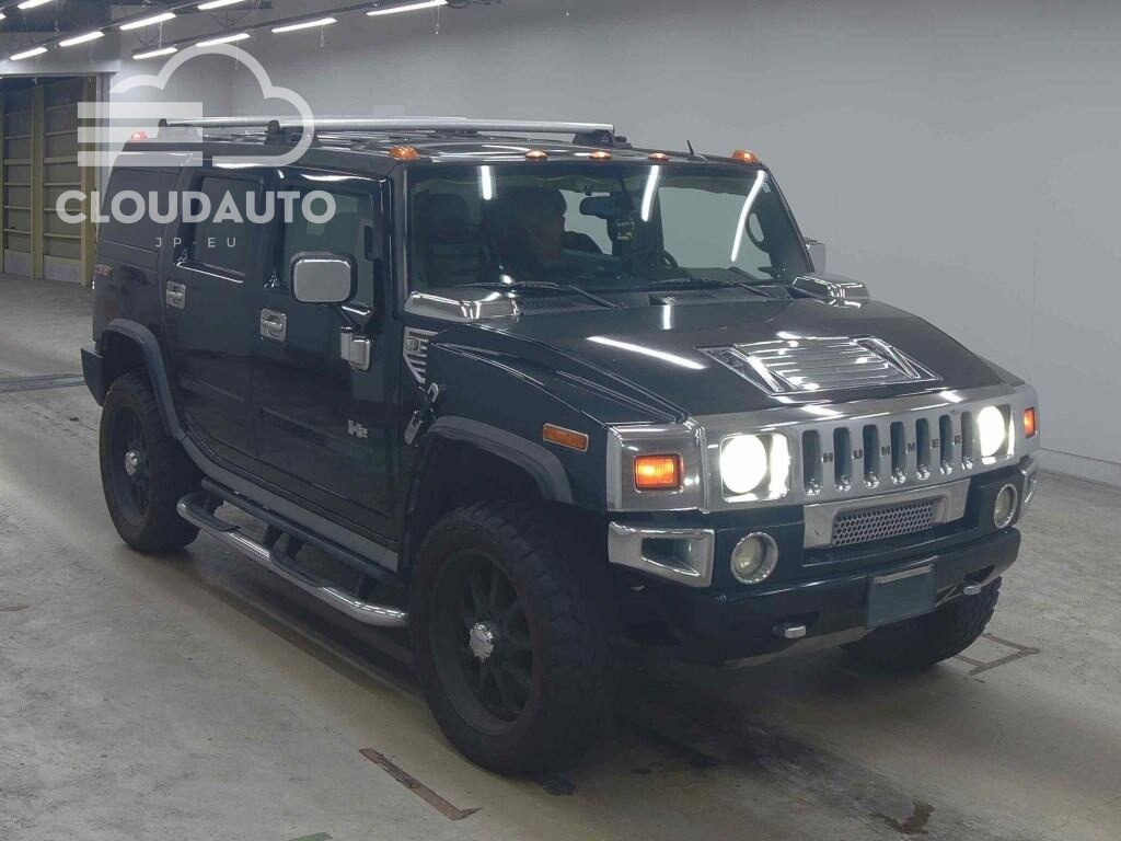 2010 Hummer H2