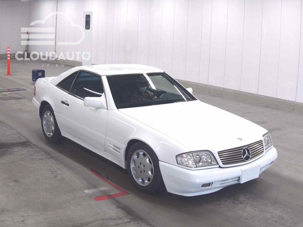 1994 Mercedes-Benz SL