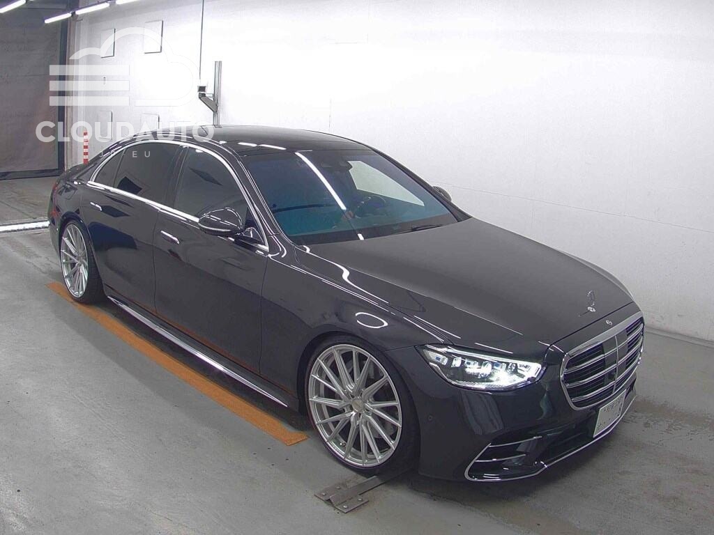 2021 Mercedes-Benz S-Class