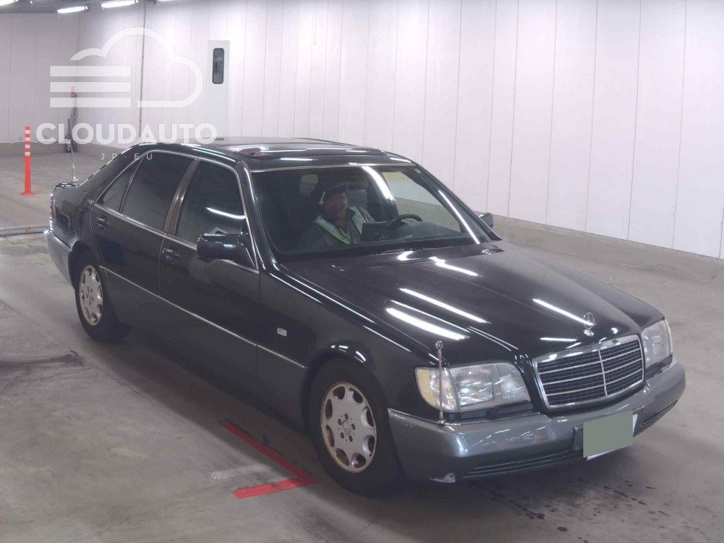 1992 Mercedes-Benz S-Class
