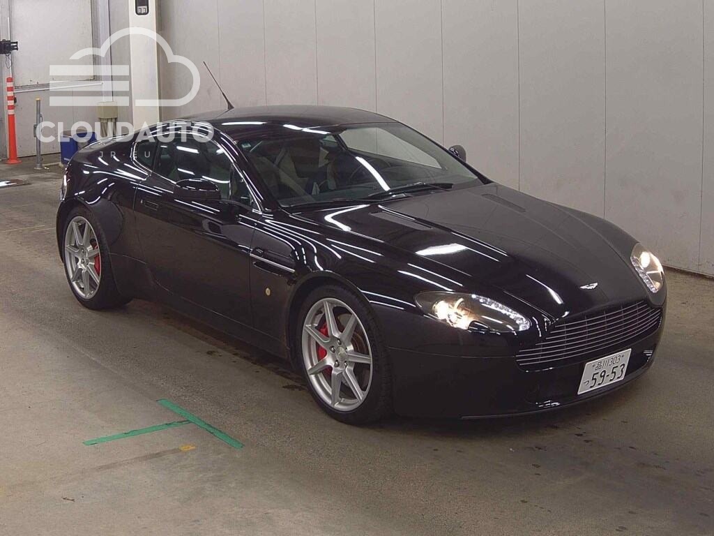 2006 ASTON MARTIN V8 VANTAGE