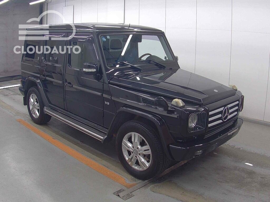 2010 Mercedes-Benz G-CLASS