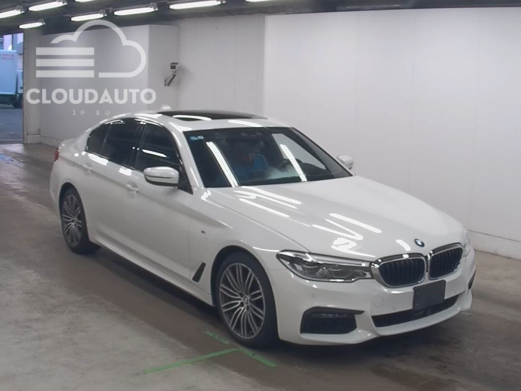 2019 BMW 5 Series
