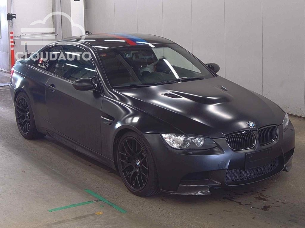 2013 BMW M3