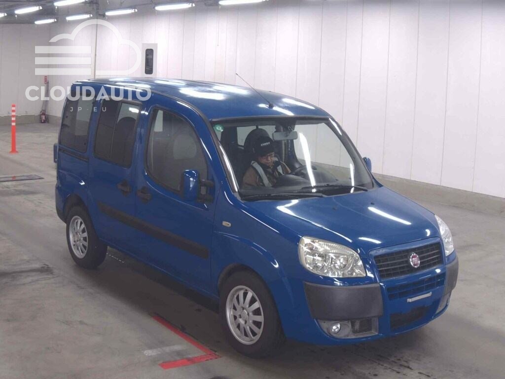 2011 Fiat DOBLO