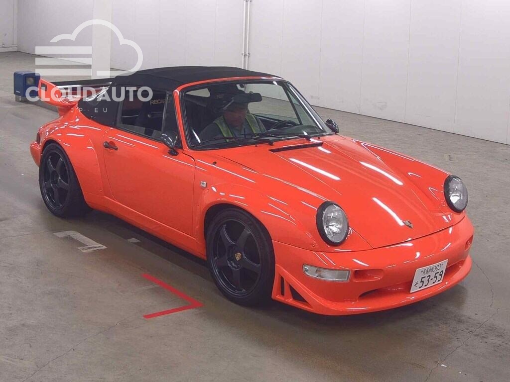 1983 Porsche 911