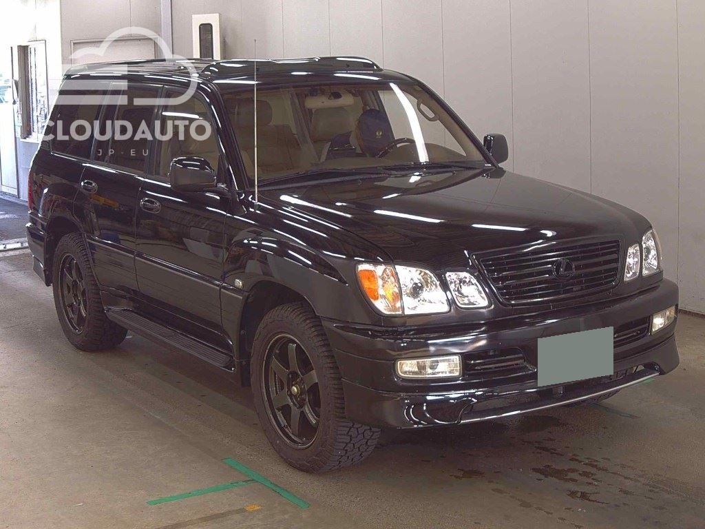 2012 Lexus LX470