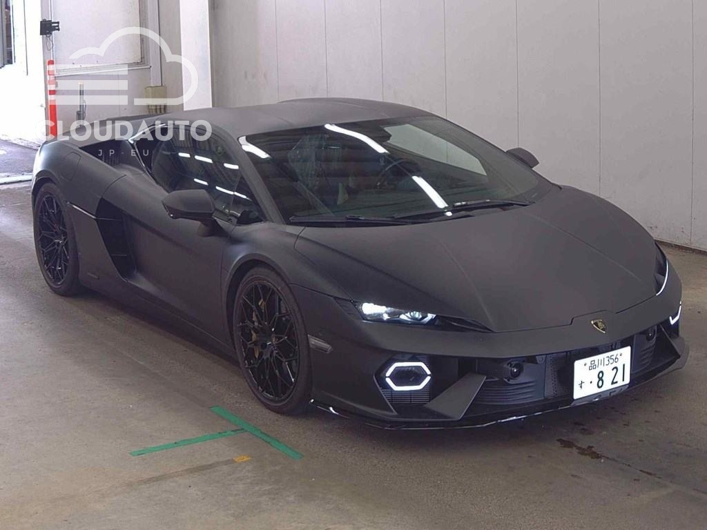 2026 Lamborghini OTHERS