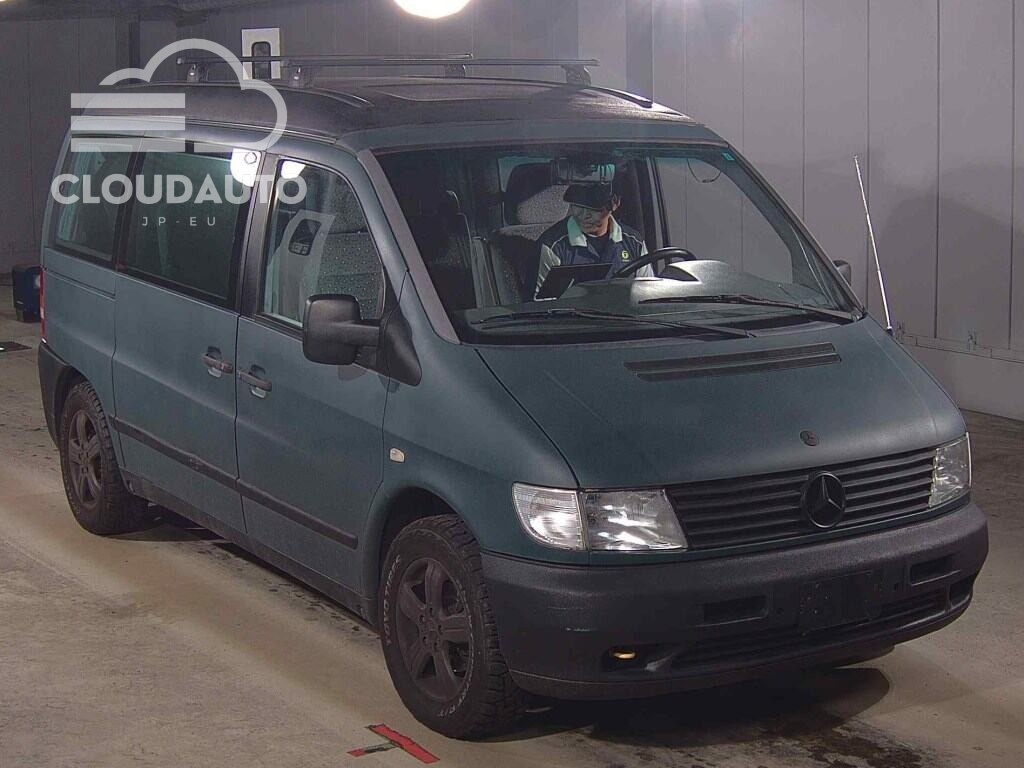 2004 Mercedes-Benz V-Class