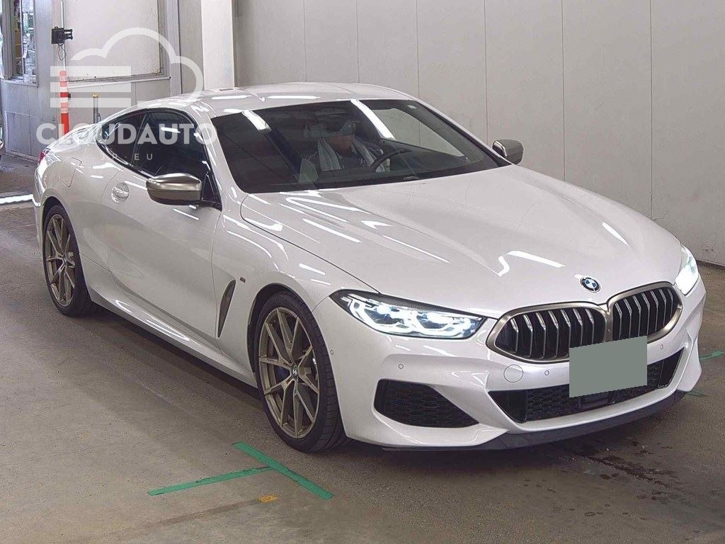 2019 BMW 8 Series