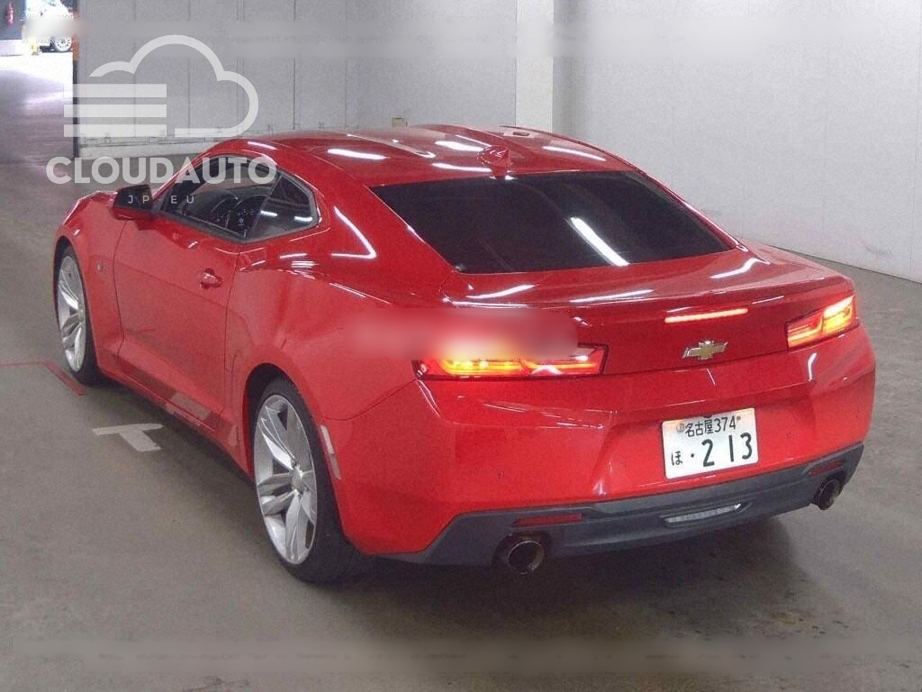 2018 Chevrolet Camaro