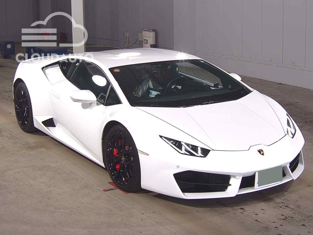 2018 Lamborghini HURACAN