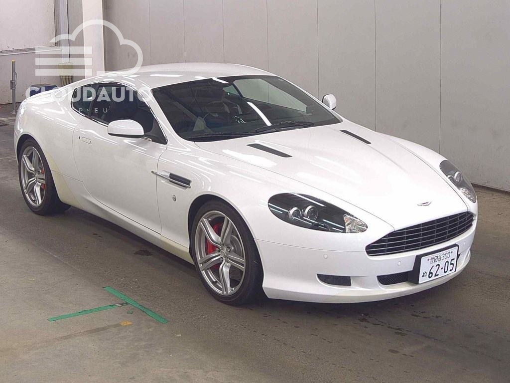 2009 ASTON MARTIN DB9