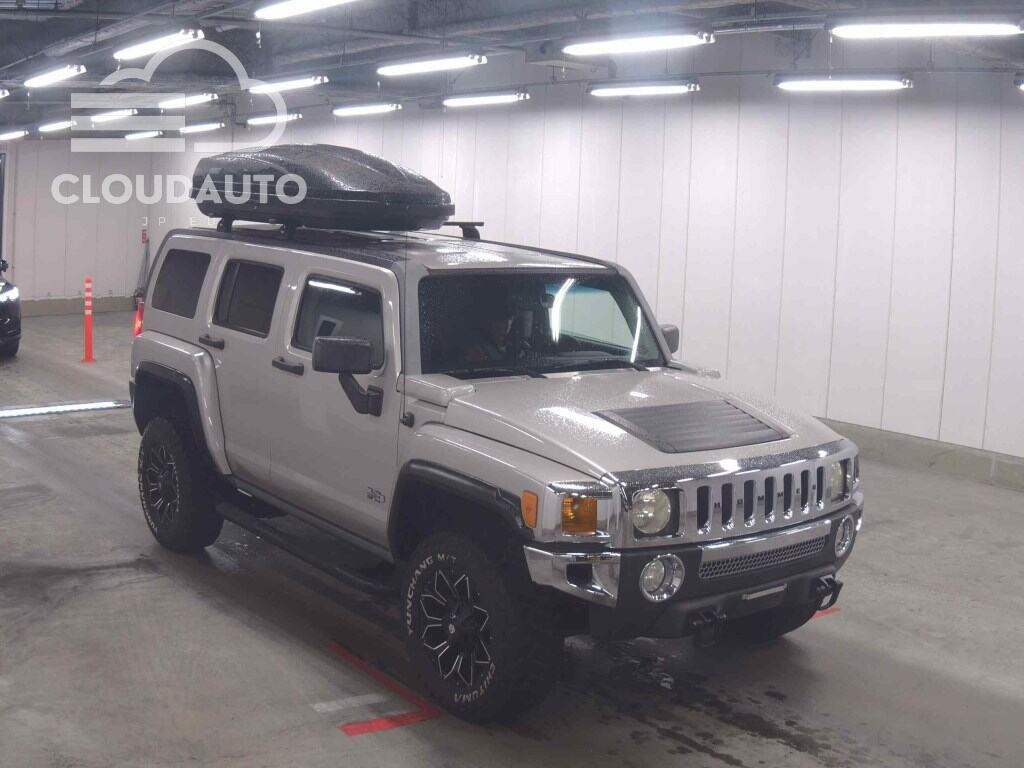 2006 Hummer H3
