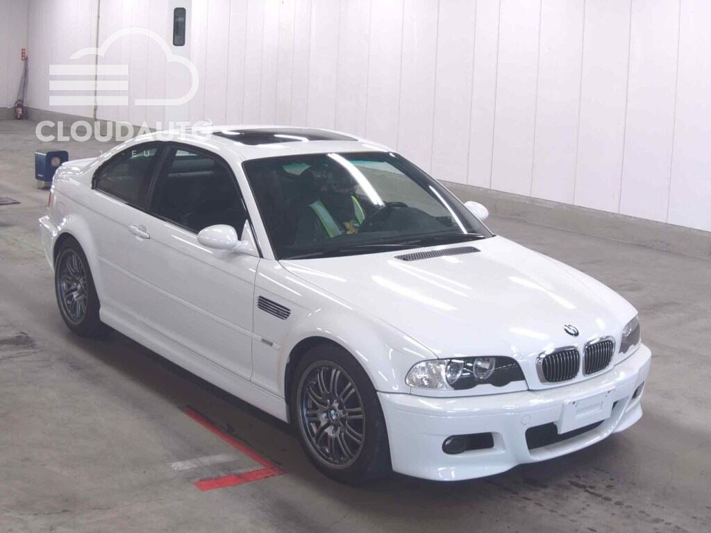 2005 BMW M3