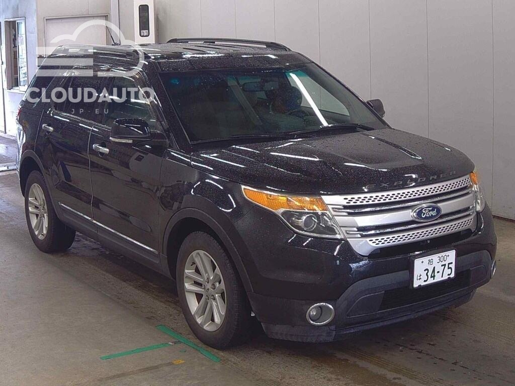 2013 Ford Explorer
