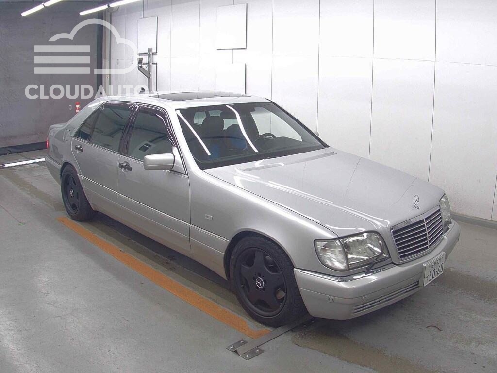 1997 Mercedes-Benz S-Class