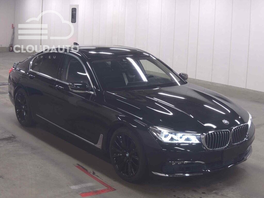 2016 BMW 7 Series