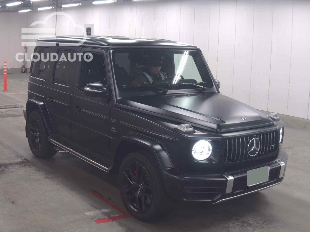 2021 Mercedes AMG G-CLASS
