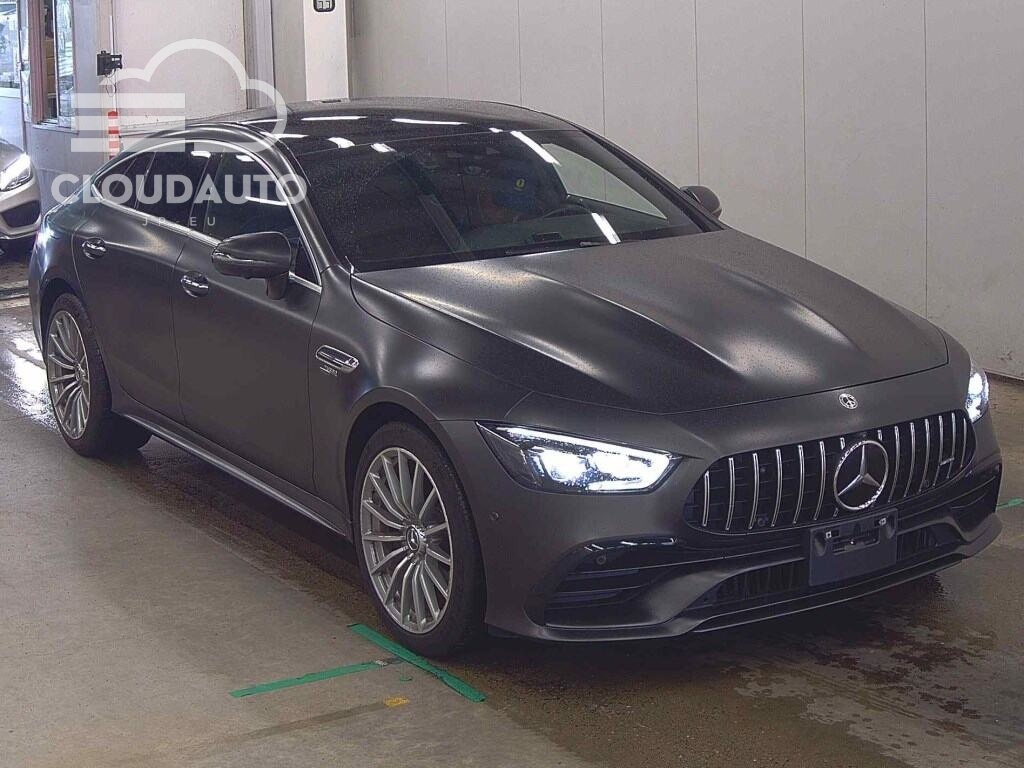 2021 Mercedes AMG GT