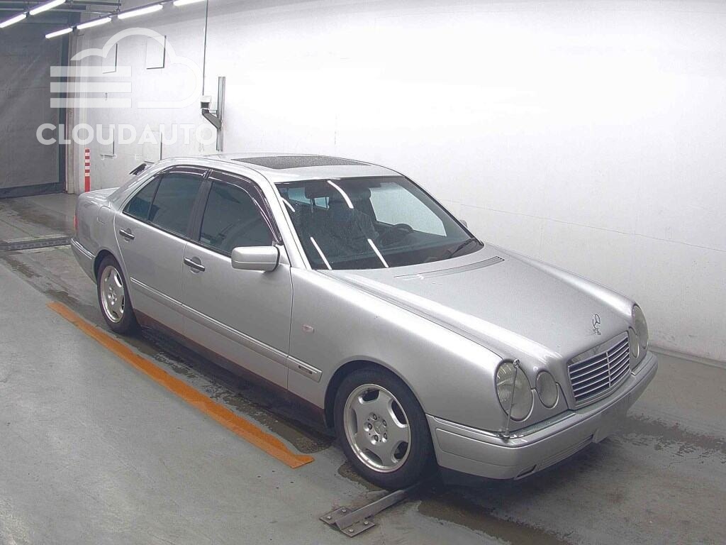 1997 Mercedes-Benz E-Class